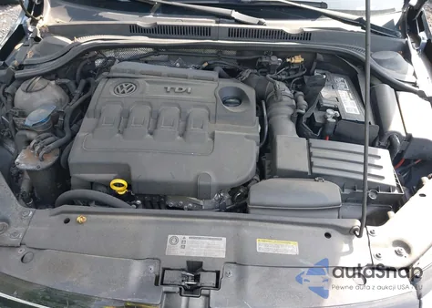 2015 Volkswagen Jetta 2.0L Tdi Se z USA, uszkodzony, nr VIN 3VWLA7AJ2FM263362